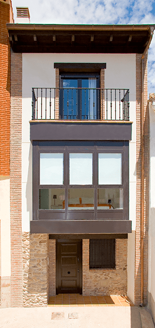 Alojamiento rural en La Rioja