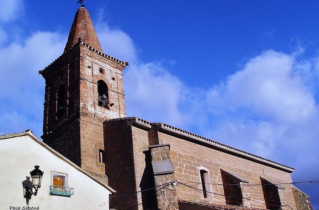 Iglesia de Daroca de Rioja