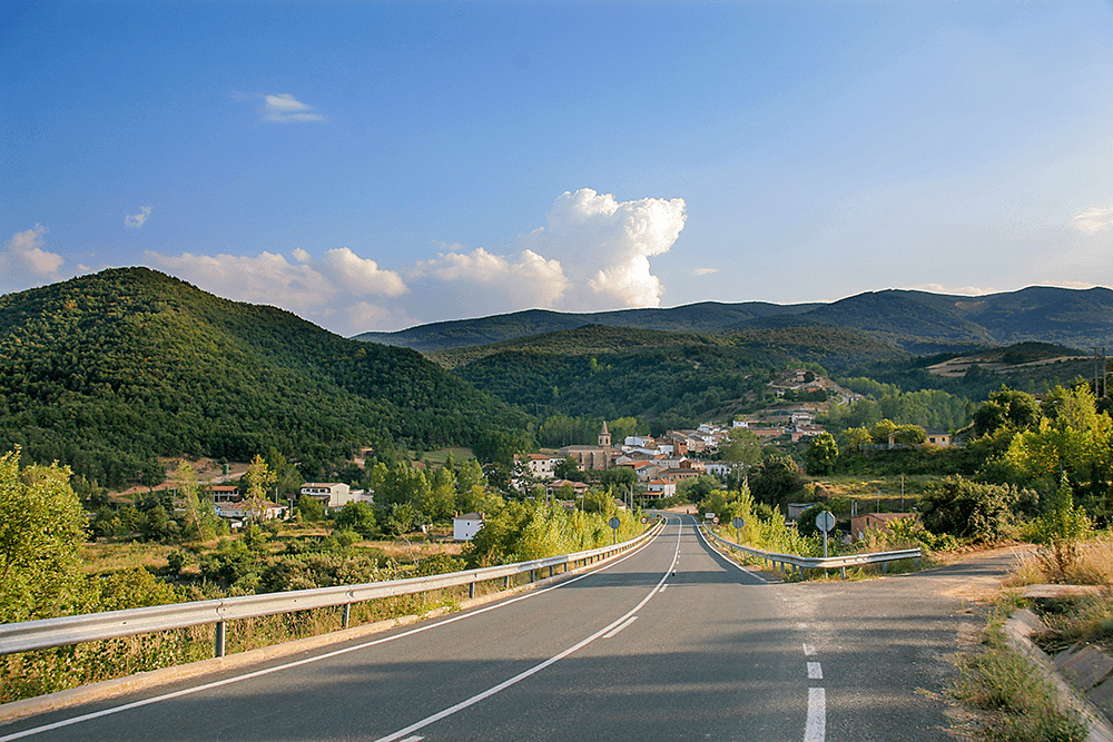 Descubre Daroca de Rioja desde el alojamiento rural